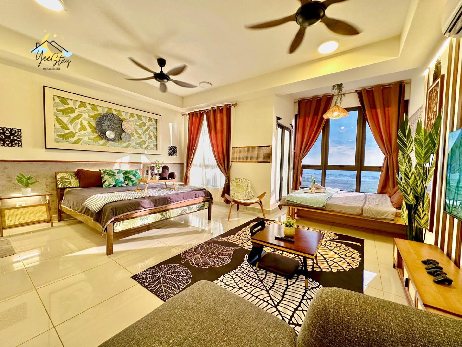 Seaview Poolview Cityview Baliresidence Video Game 5Minjonker Malacca Exterior foto