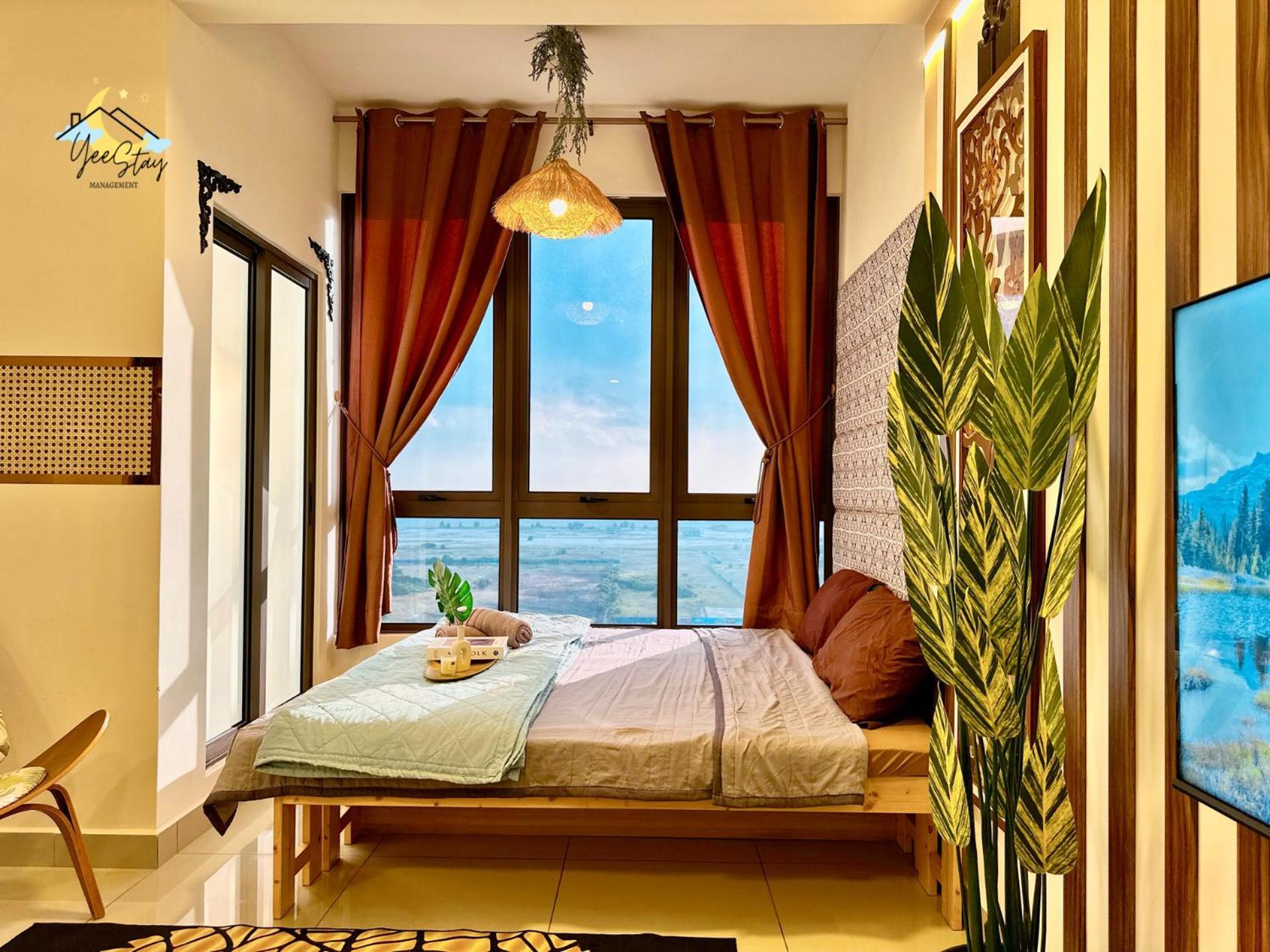Seaview Poolview Cityview Baliresidence Video Game 5Minjonker Malacca Exterior foto