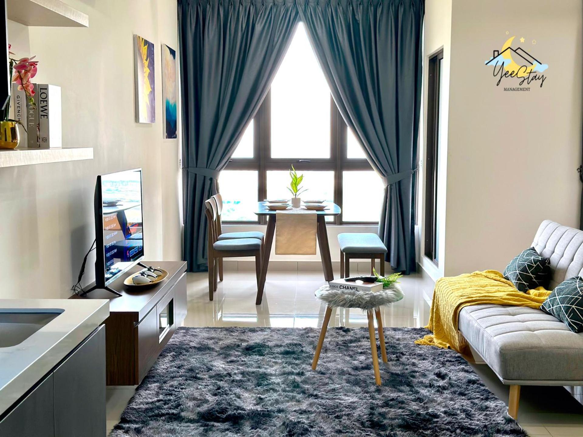 Seaview Poolview Cityview Baliresidence Video Game 5Minjonker Malacca Exterior foto