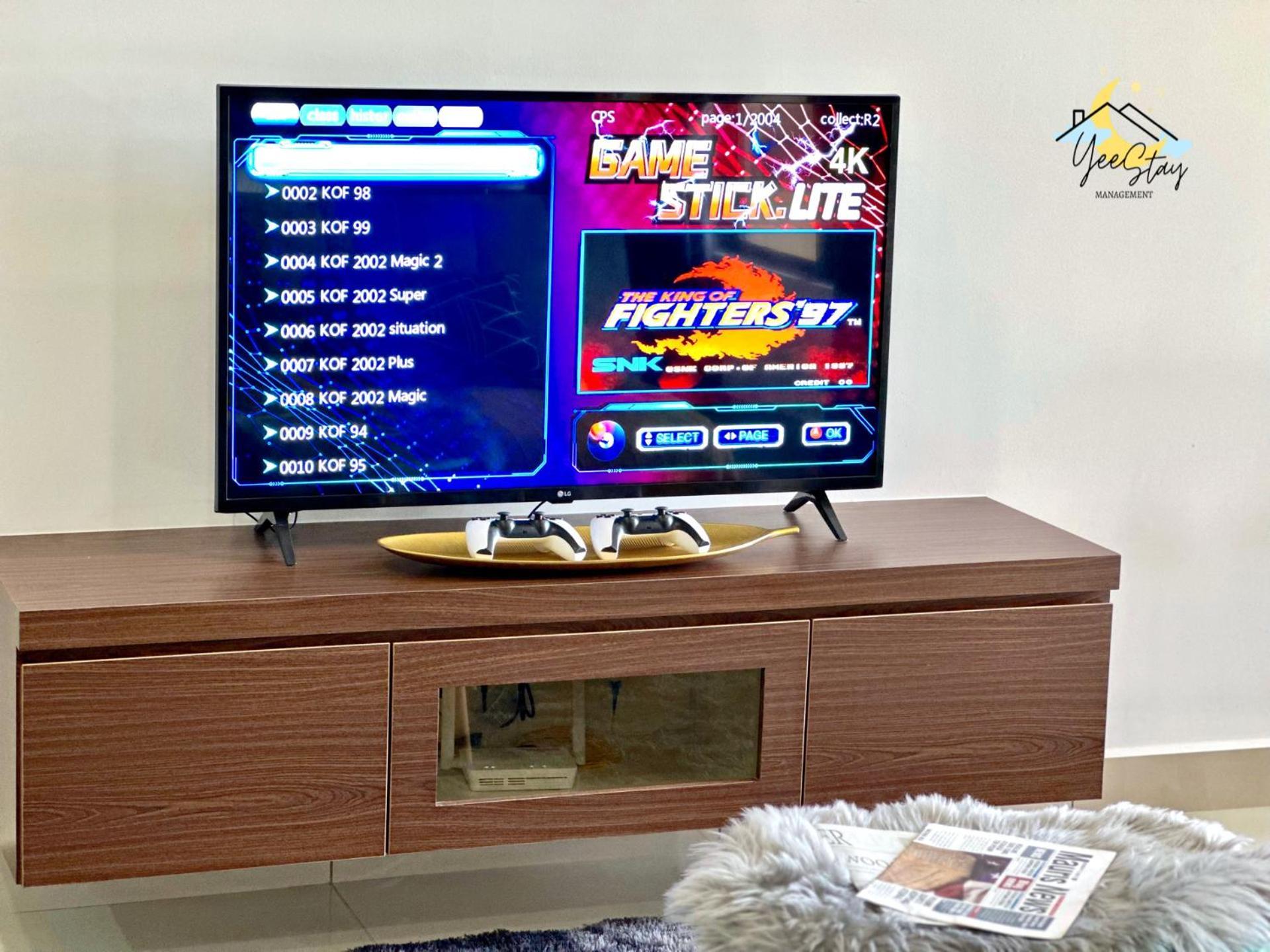 Seaview Poolview Cityview Baliresidence Video Game 5Minjonker Malacca Exterior foto