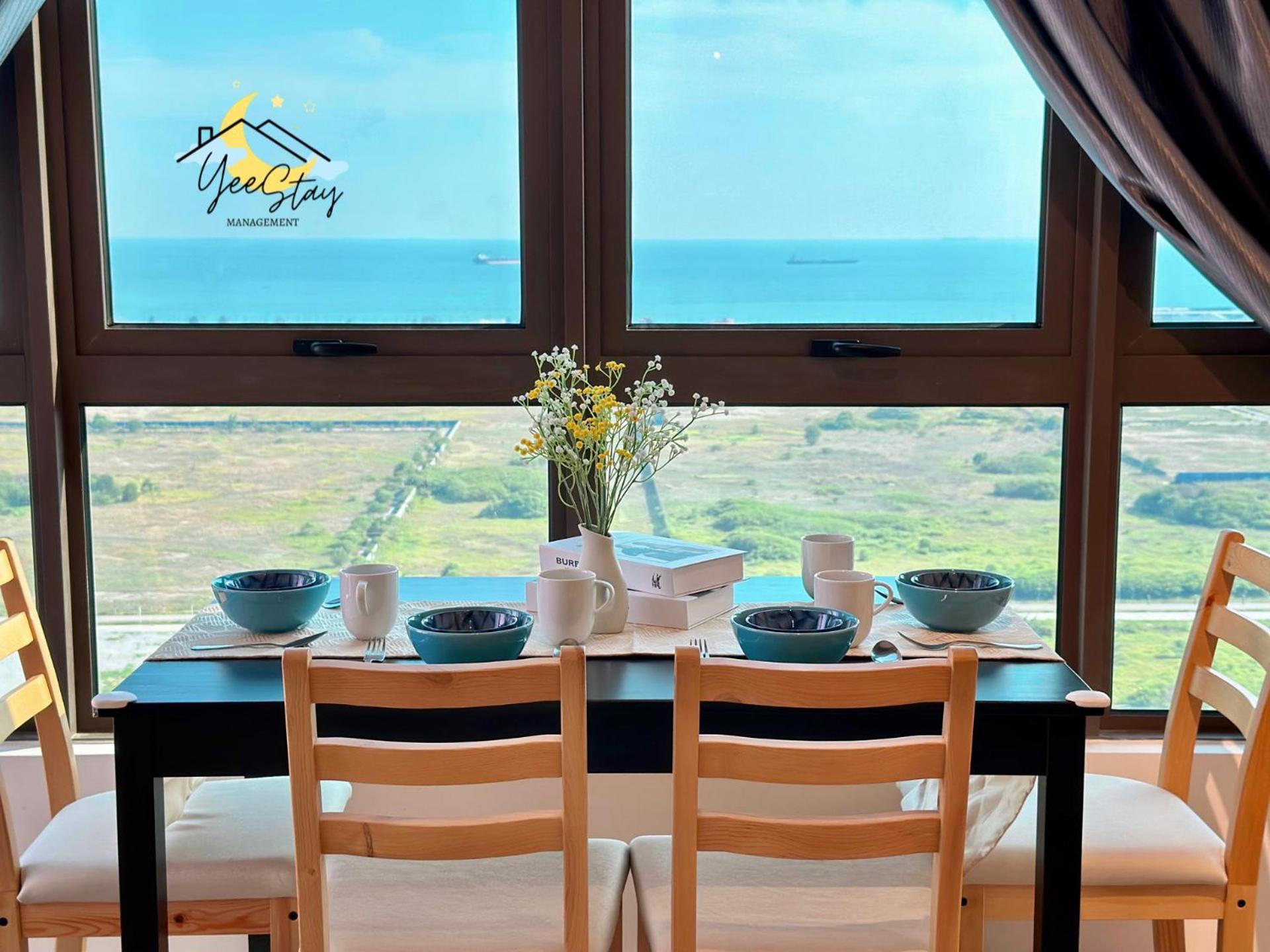 Seaview Poolview Cityview Baliresidence Video Game 5Minjonker Malacca Exterior foto