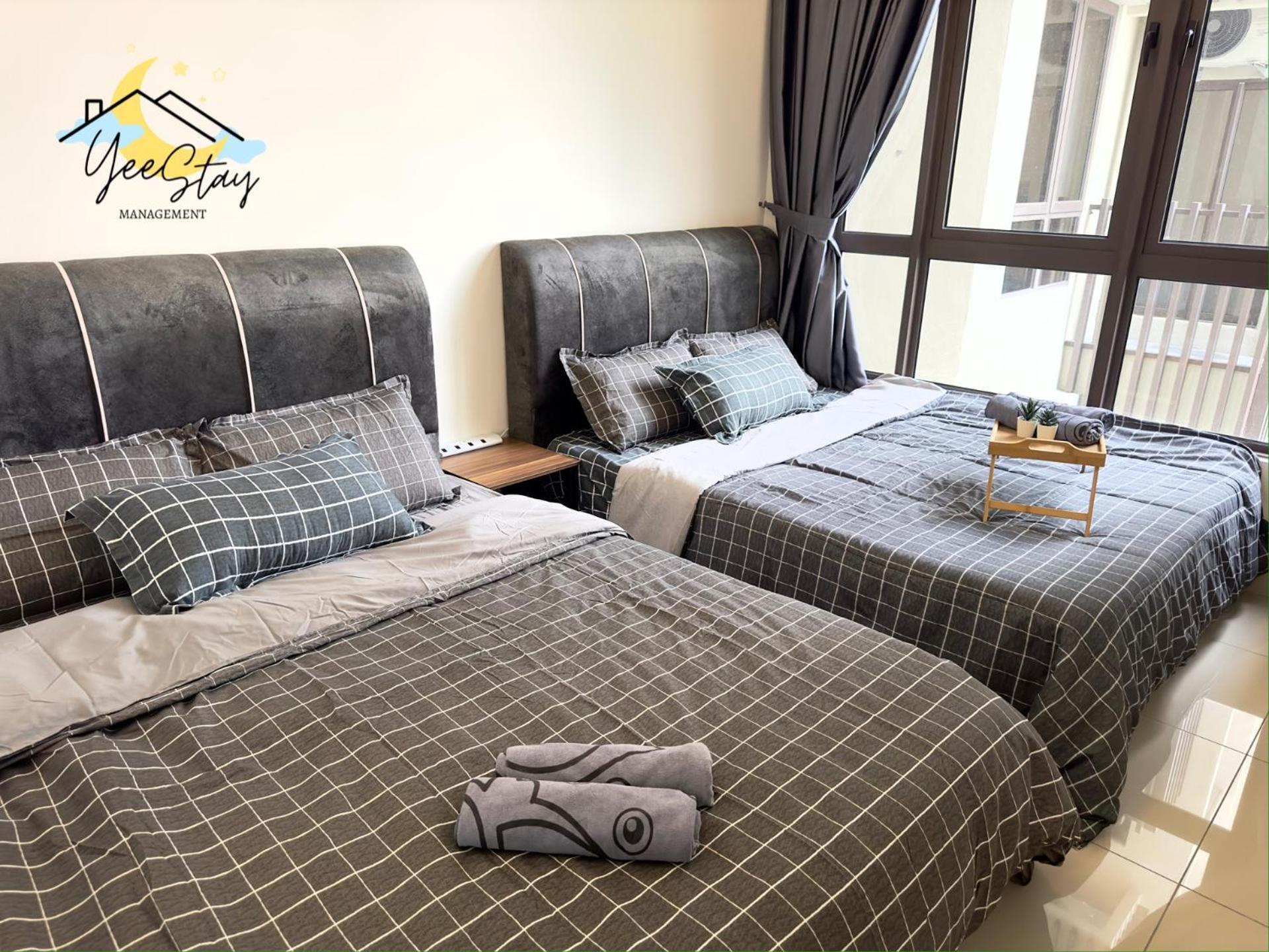 Seaview Poolview Cityview Baliresidence Video Game 5Minjonker Malacca Exterior foto