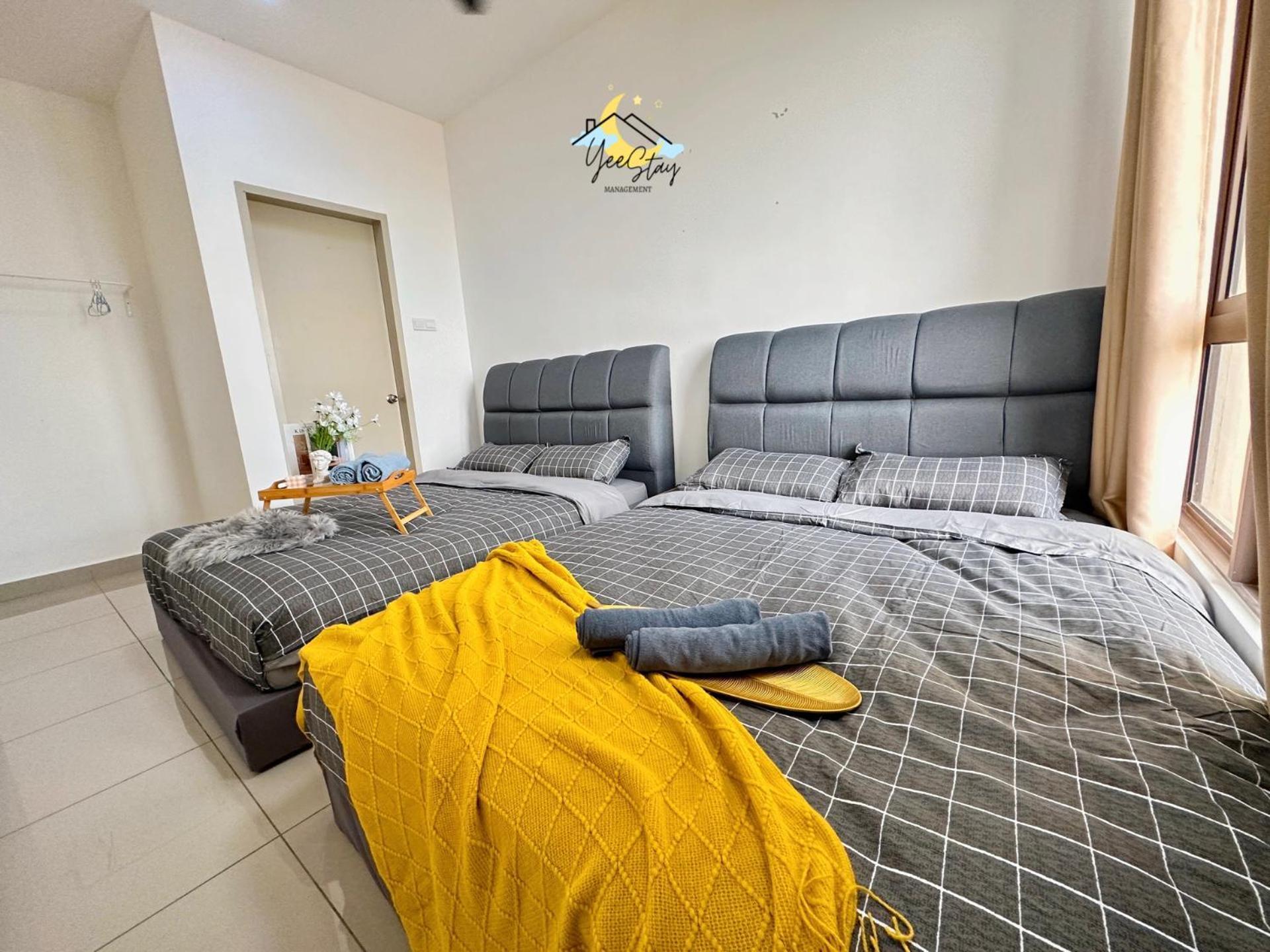 Seaview Poolview Cityview Baliresidence Video Game 5Minjonker Malacca Exterior foto