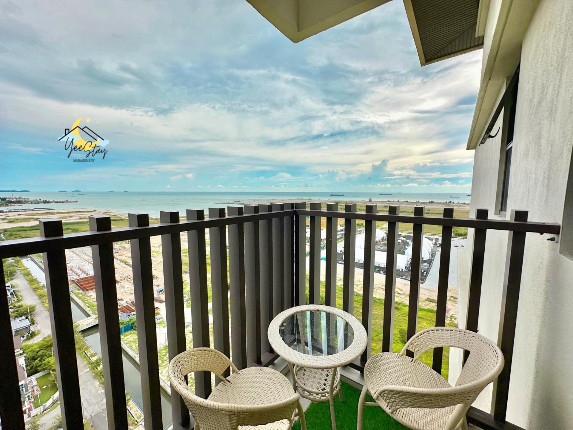 Seaview Poolview Cityview Baliresidence Video Game 5Minjonker Malacca Exterior foto