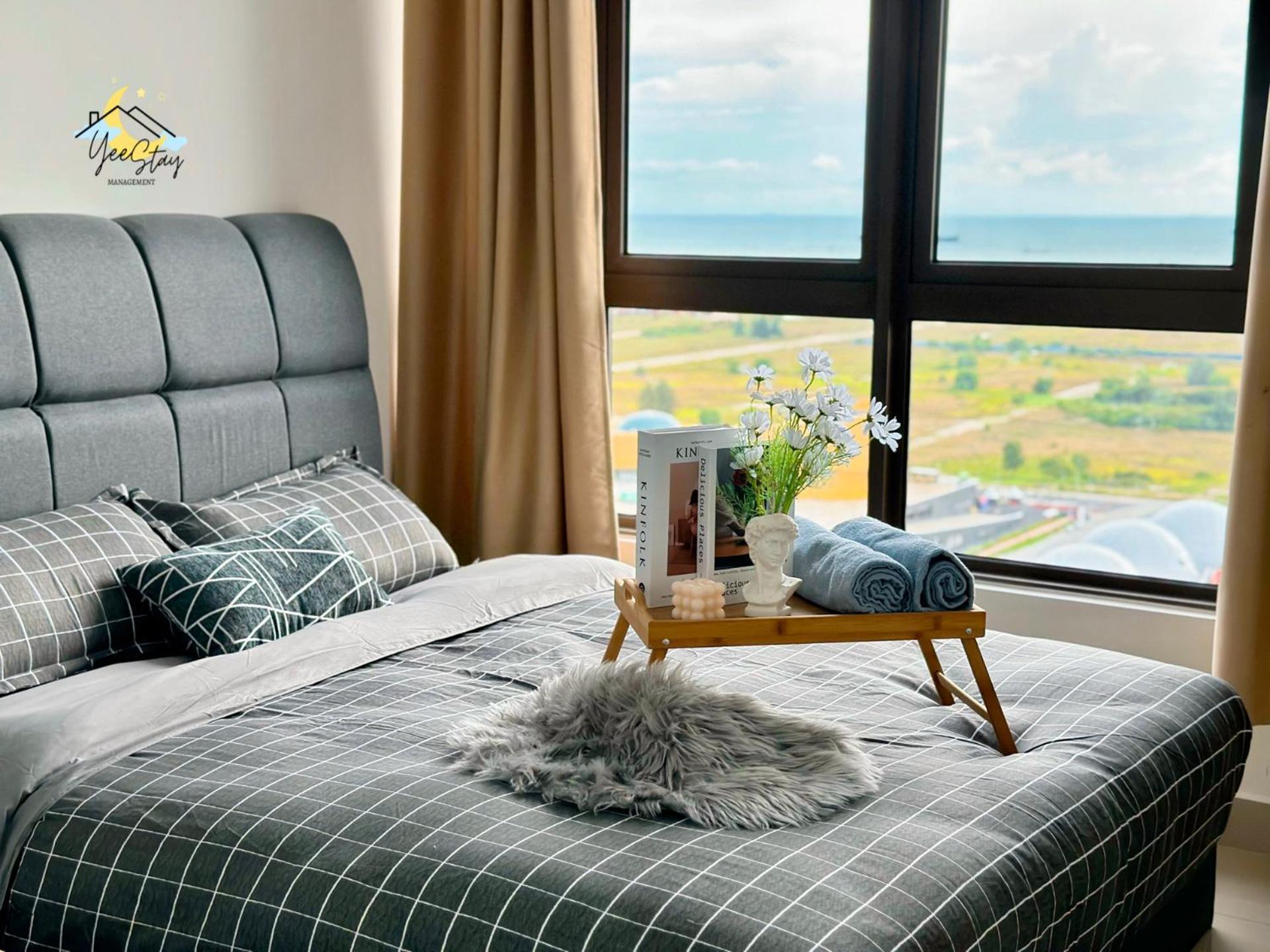 Seaview Poolview Cityview Baliresidence Video Game 5Minjonker Malacca Exterior foto