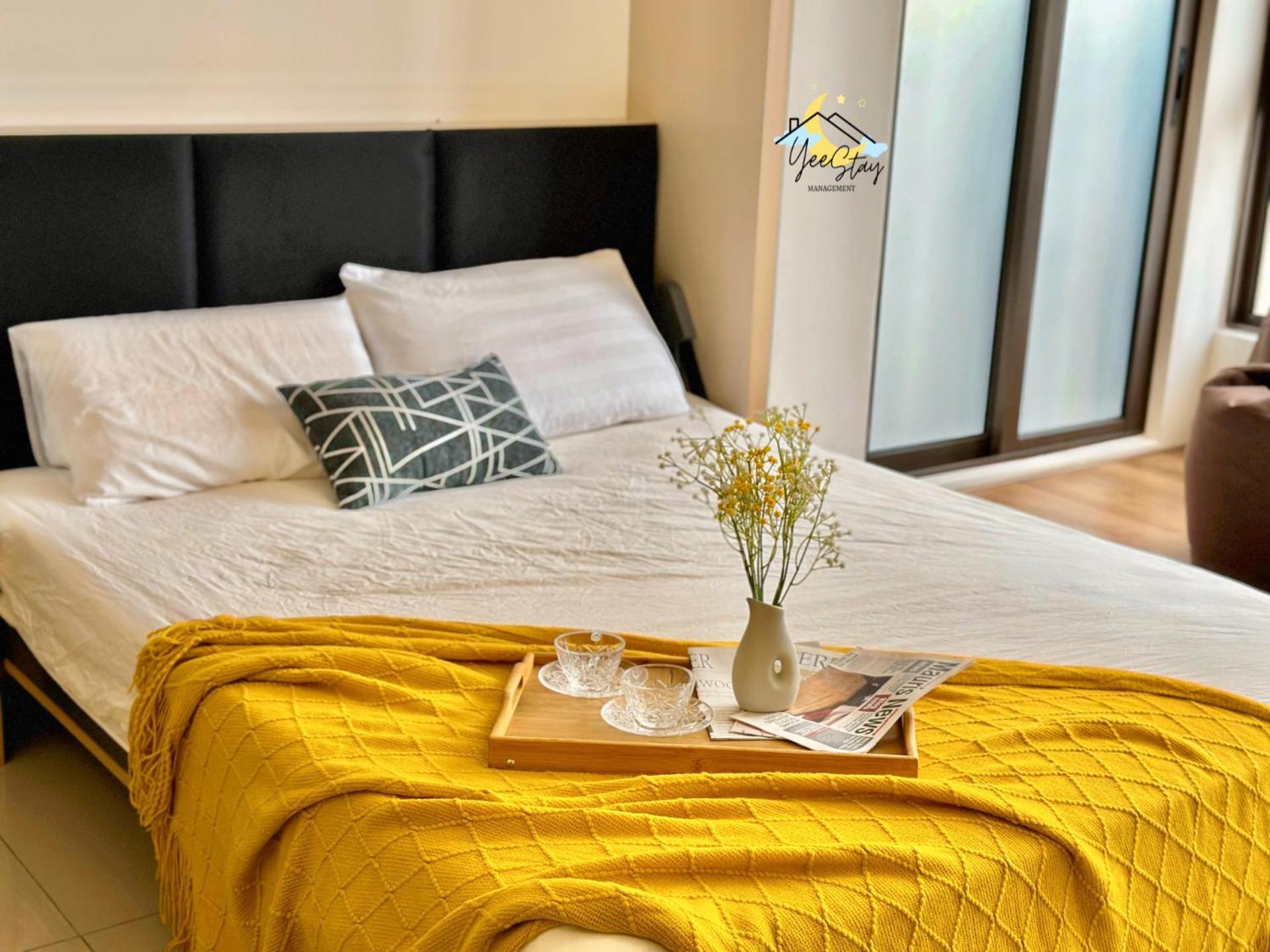 Seaview Poolview Cityview Baliresidence Video Game 5Minjonker Malacca Exterior foto